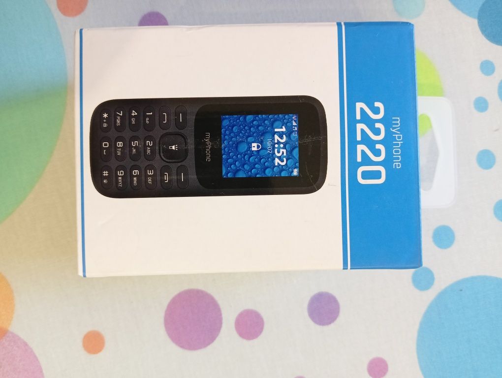 TelefonMy phone 2220