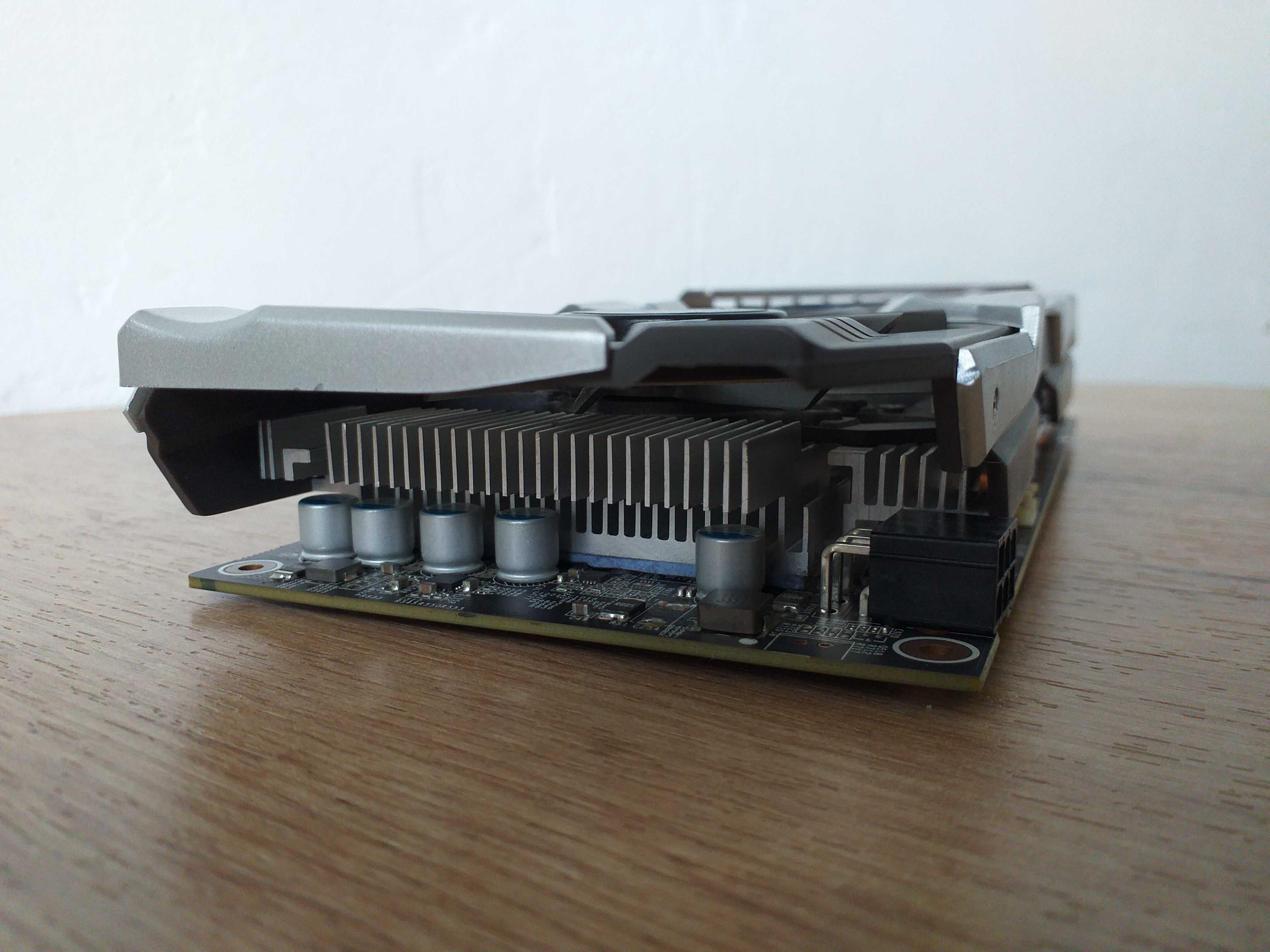 Видеокарта Nvidia KFA2 GeForce GTX 1060 OC 3 Gb (GDDR5)