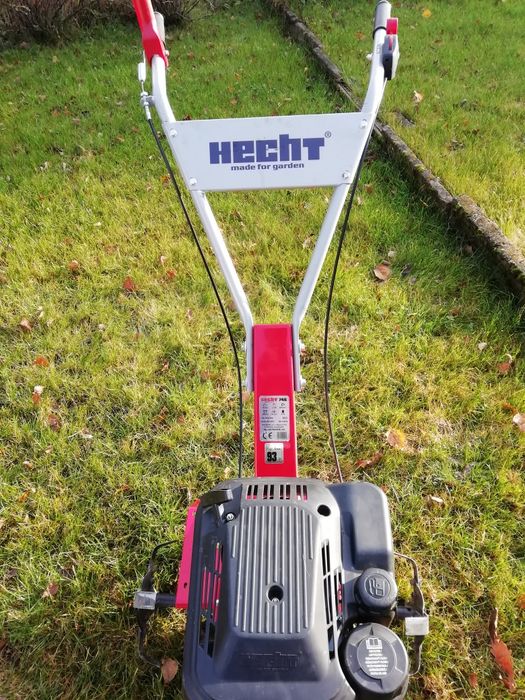 Glebogryzarka firmy Hecht
