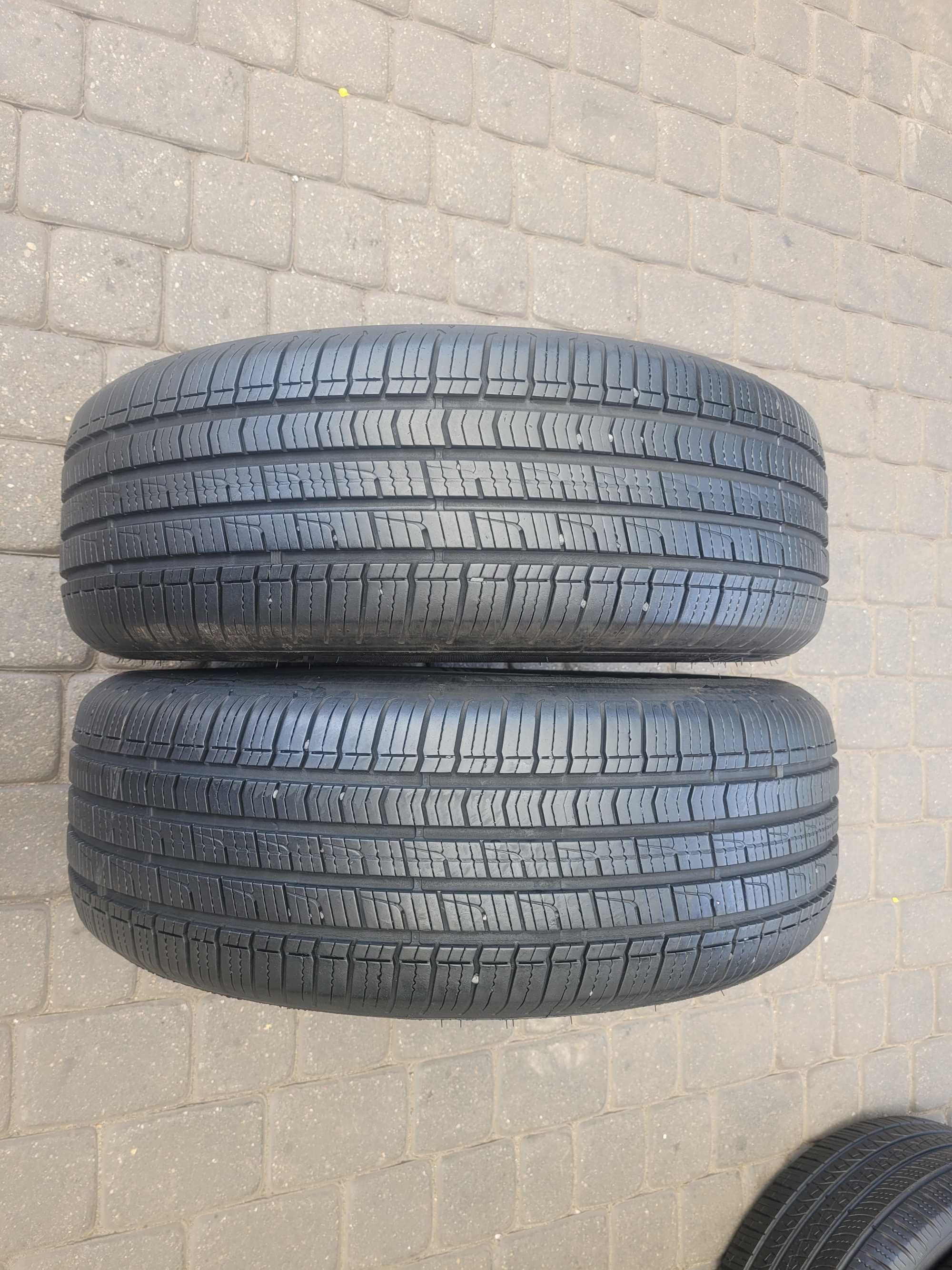 205 / 60  R 16    Dunlop  Całoroczne