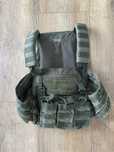 Kamizelka Ranger Green Plate Carrier z funkcją szybkiego zrzutu
