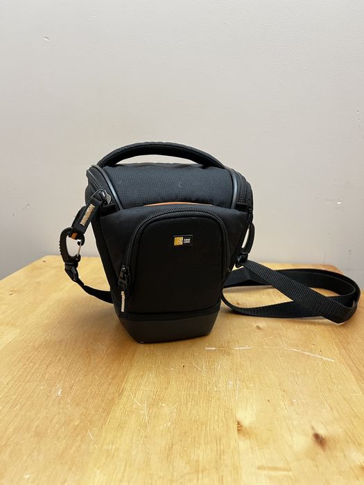 Torba fotograficzna na aparat Canon Nikon Sony