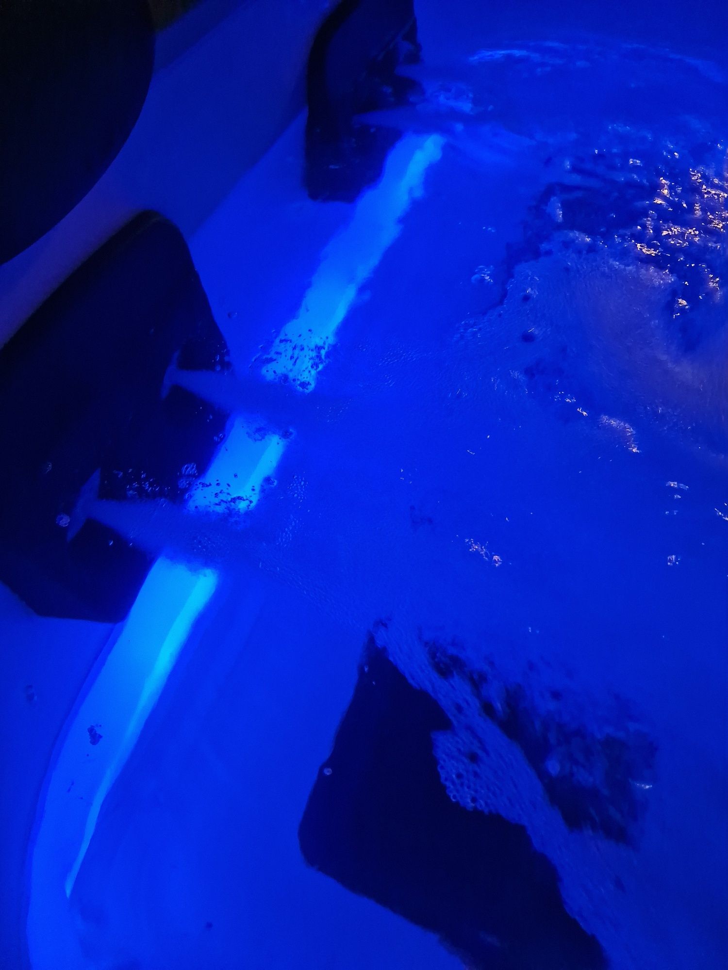 MSpa Panelowe Oslo 6os Bicze wodne hydromasaż LED Wifi Sztywne Jacuzzi