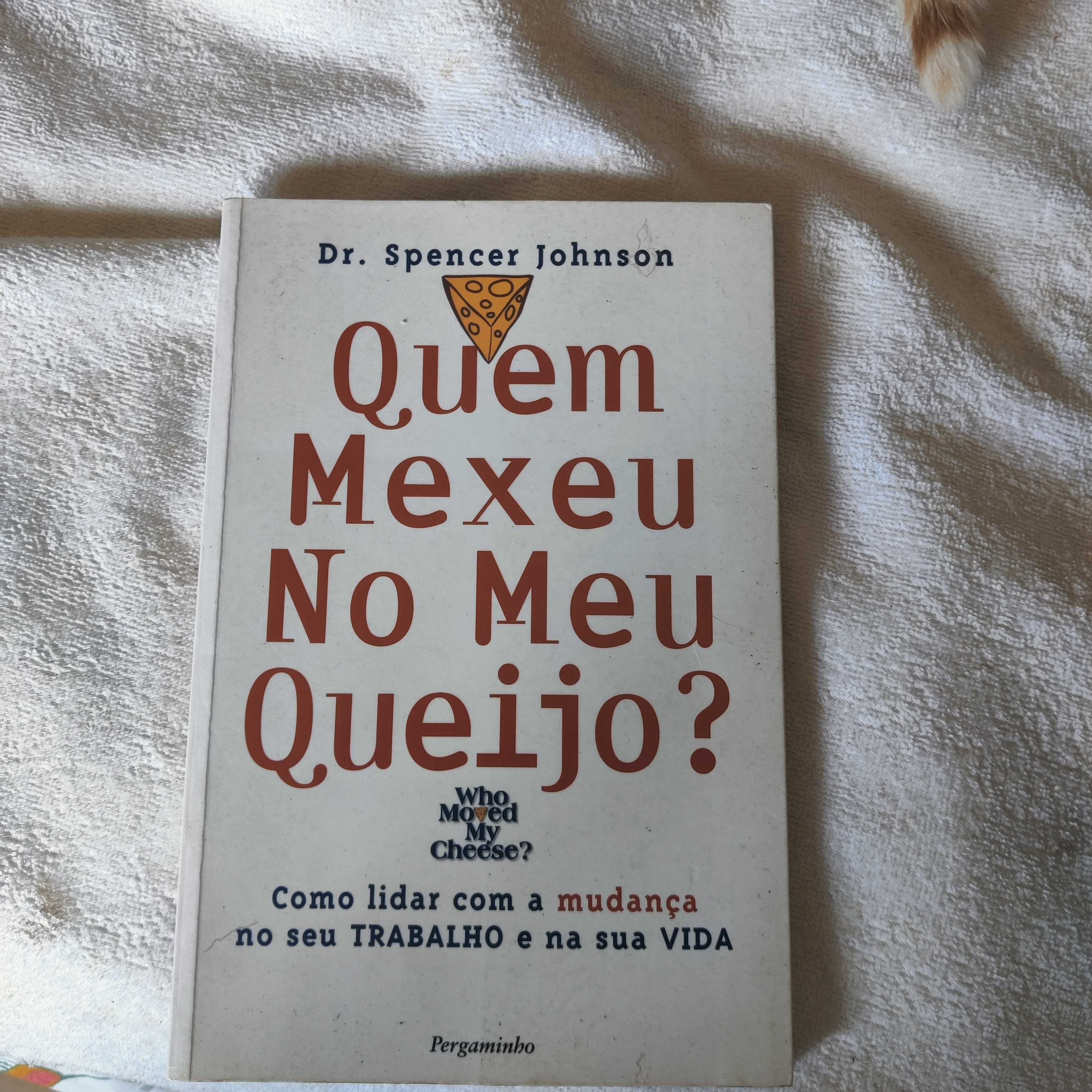 Quem Mexeu no meu QUEIJO