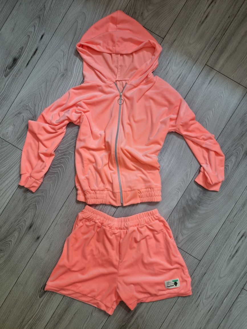 La mode komplet welurowy ila andzela varlesca hollywood martika butik