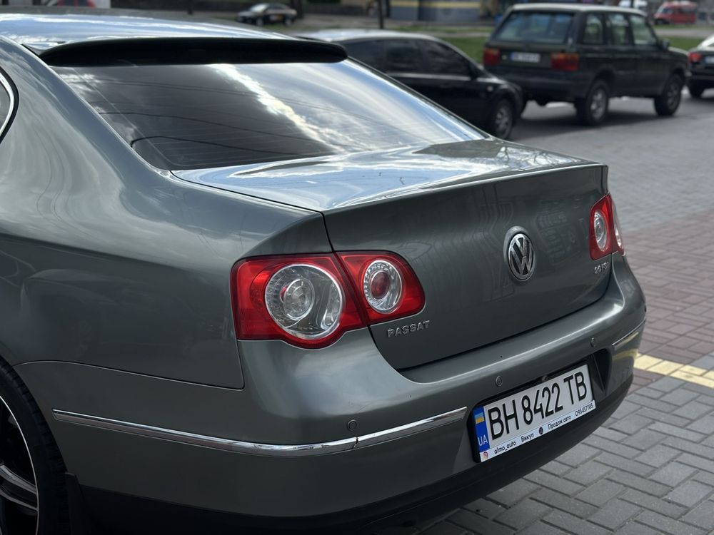 Volkswagen passat 2.0 gaz/benz