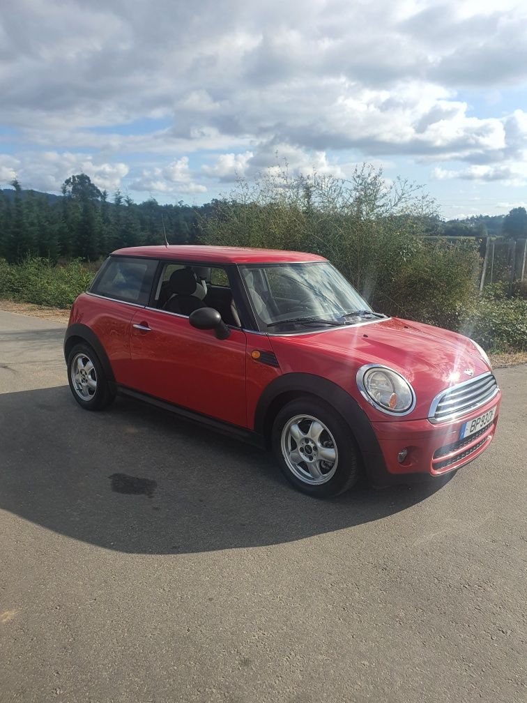 Mini 1.6 diesel  impecável
