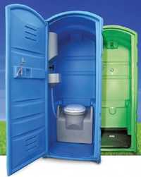 WC portátil, Cabine WC ou Cabine Duche, Aguatec