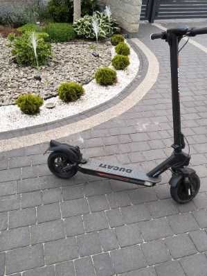 Hulajnoga Ducati Pro Evo II