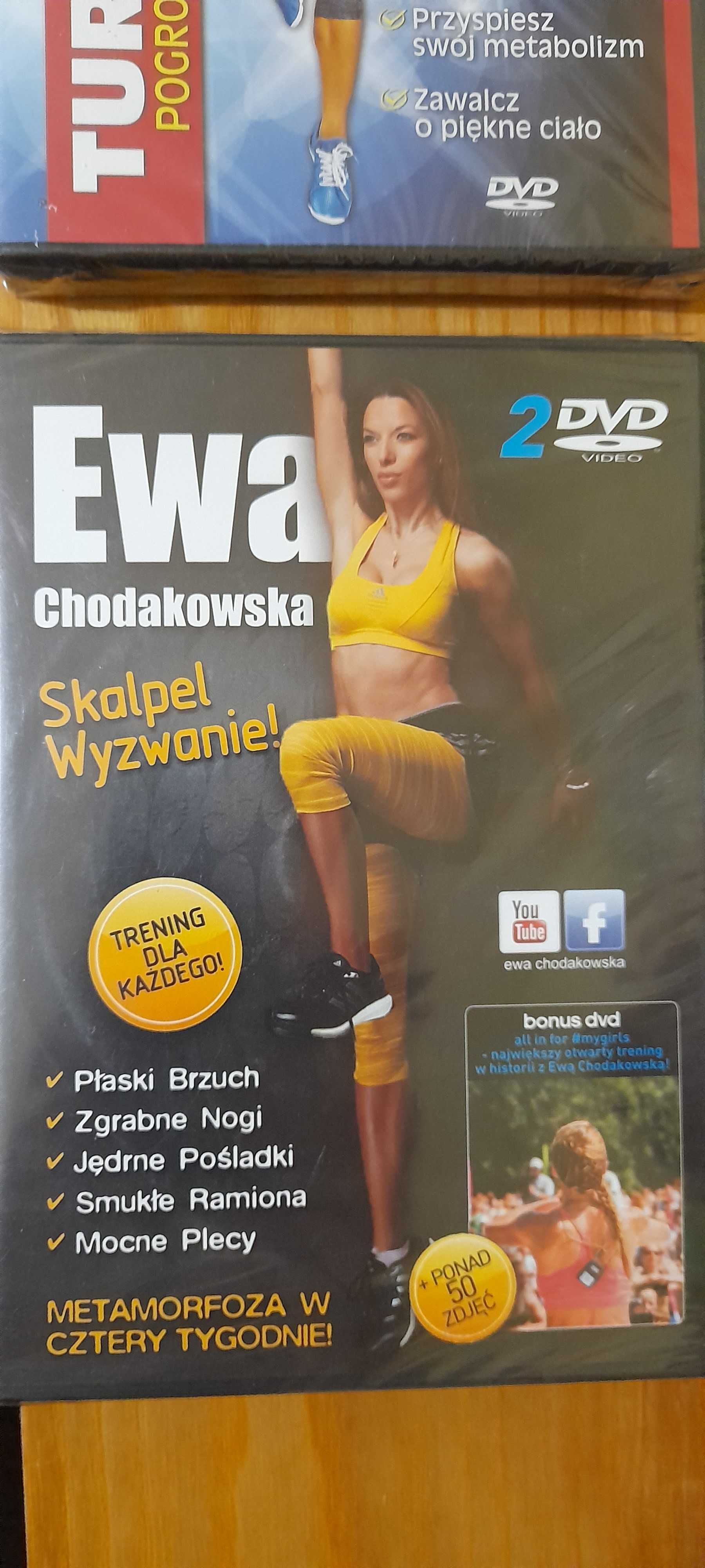 Ewa Chodakowska ćwicz i chudnij - postanowienie na nowy rok