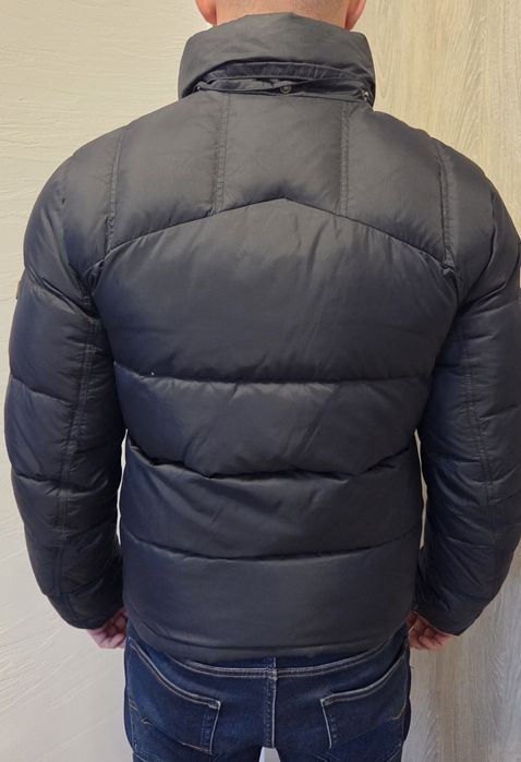 Kurtka zimowa puchowa Tommy Hilfiger rozmiar M