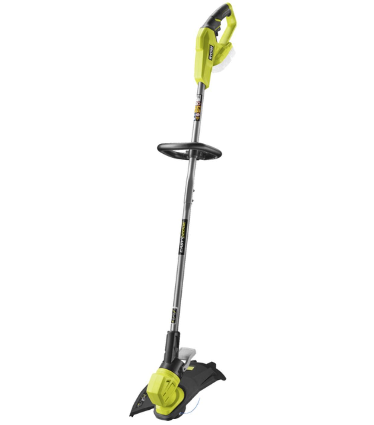 Тример садовий акумуляторний Ryobi ONE+ RY18LT33B-0 18В 33см 2.6кг