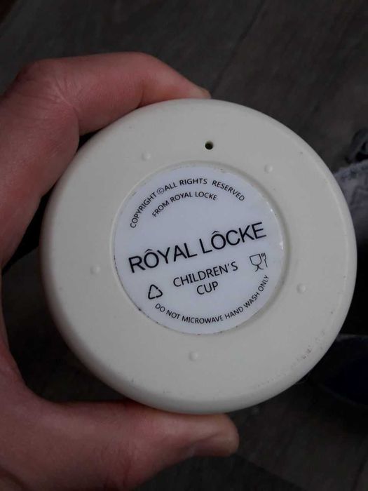 Дитячий термос для напоїв з трубочкою сталевий з чохлом 0,5л