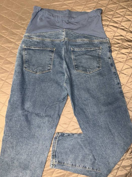 Джинси для вагітних LCWAIKIKI ідеальний стан з резинкою штани