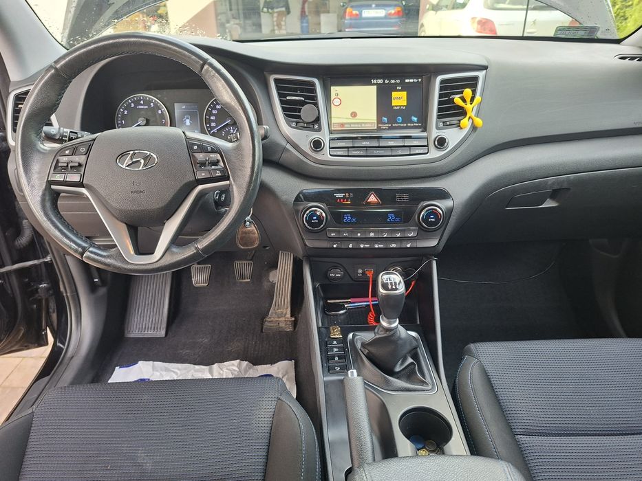 Hyundai Tucson 1.6 GDi