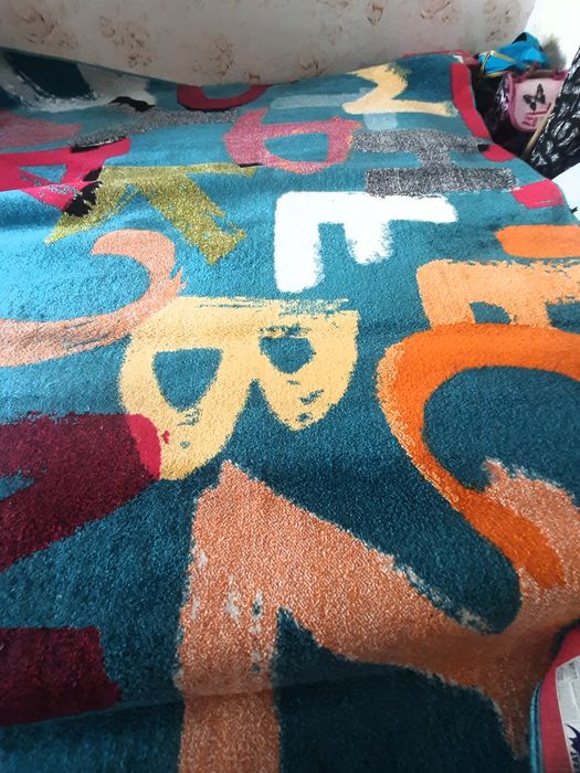ковер Килим Karat Carpet Kolibri 200 × 300 м