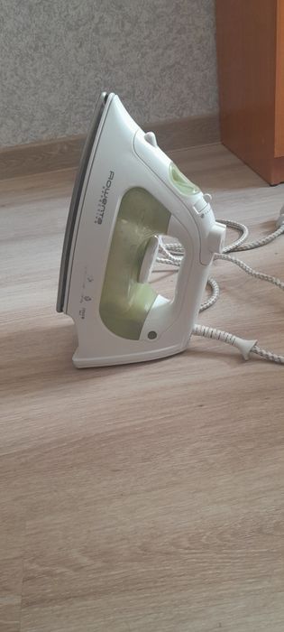 Праска, утюг, Ровента, Rowenta