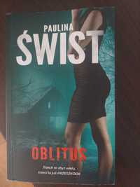 Paulina Świst Oblitus