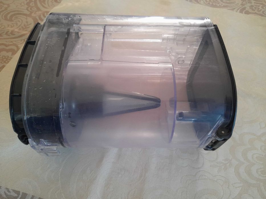 Kompletny pojemnik na kurz do odkurzacza SHARK IZ420EUT