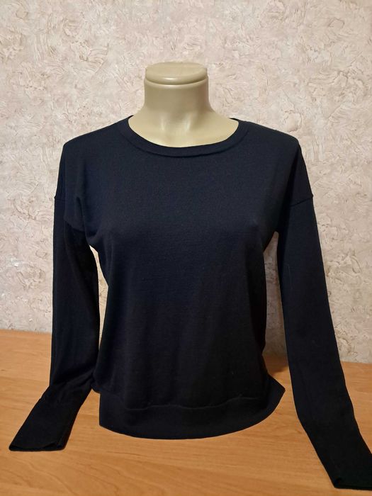 Джемпер 100% вовна від Uniqlo