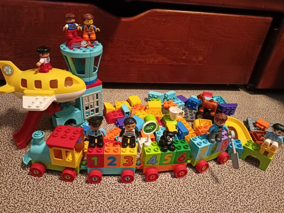 Lego Duplo лего дупло конструктор