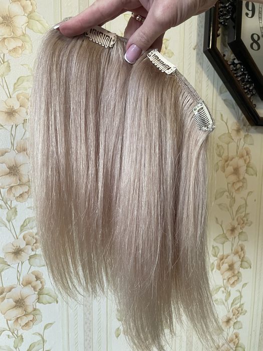 Тресс из натуральных волос