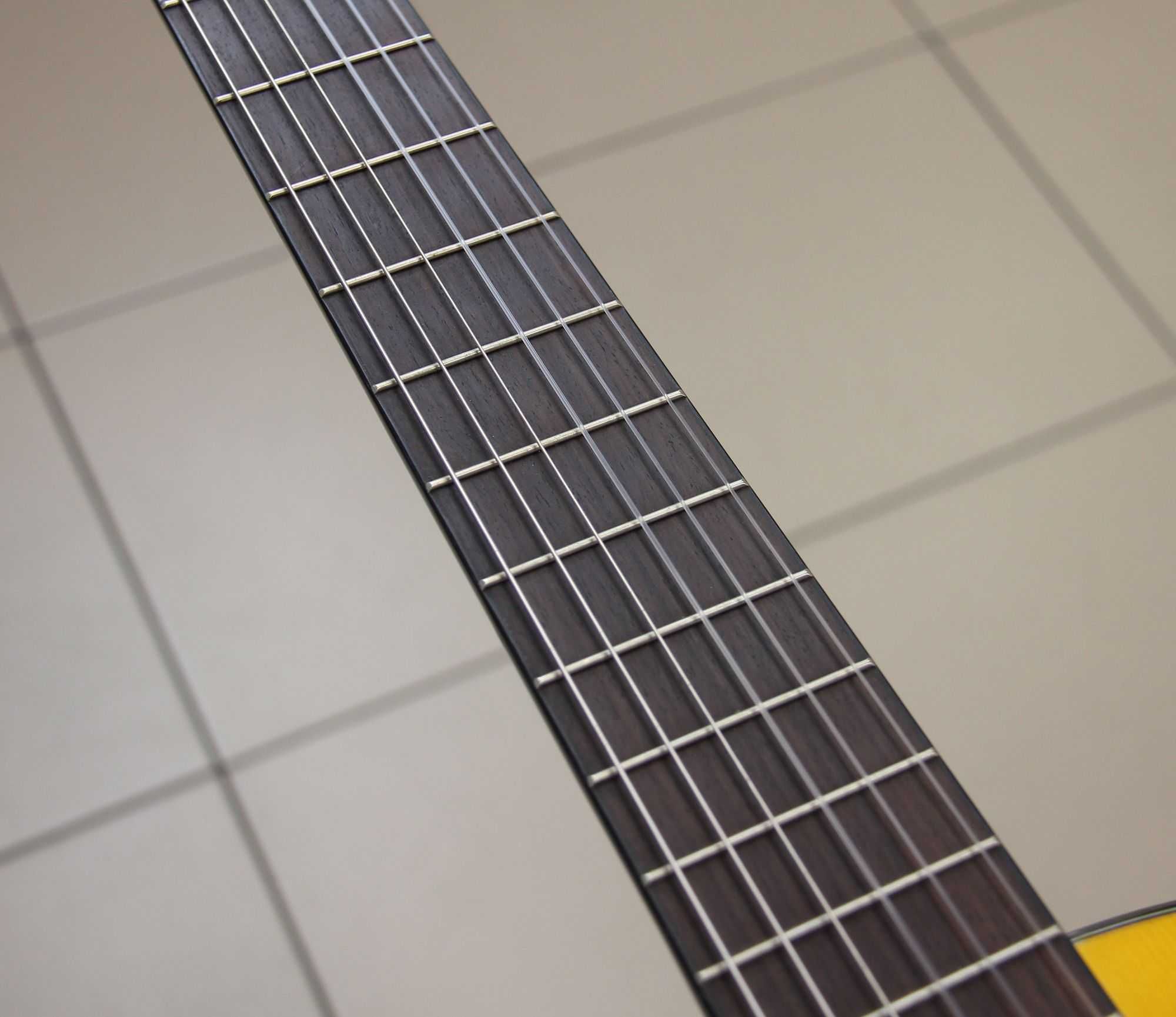 Gitara klasyczna Walden N450W - lity top / pokrowiec - nowa/gwarancja!