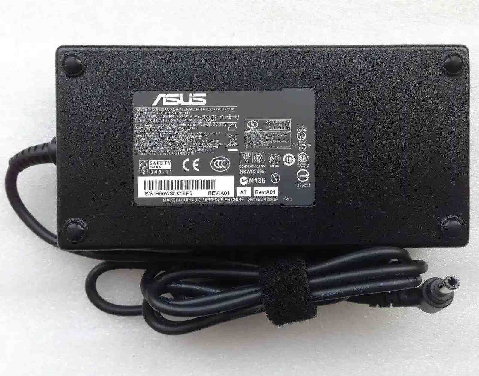 Блок питания ADP-180MB F Asus 180W 9.23A 19.5V 5.5/2.5