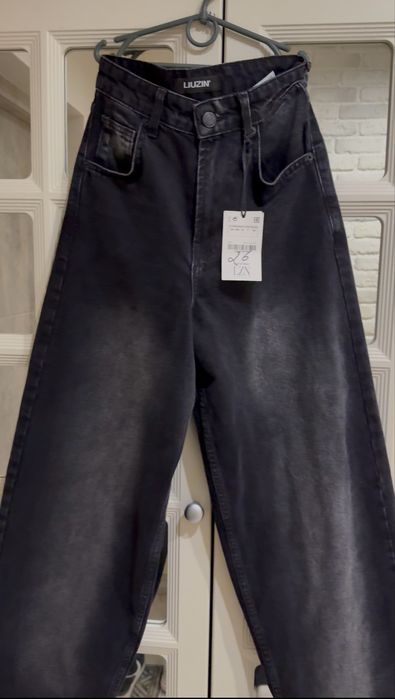 Джинси baggy нові