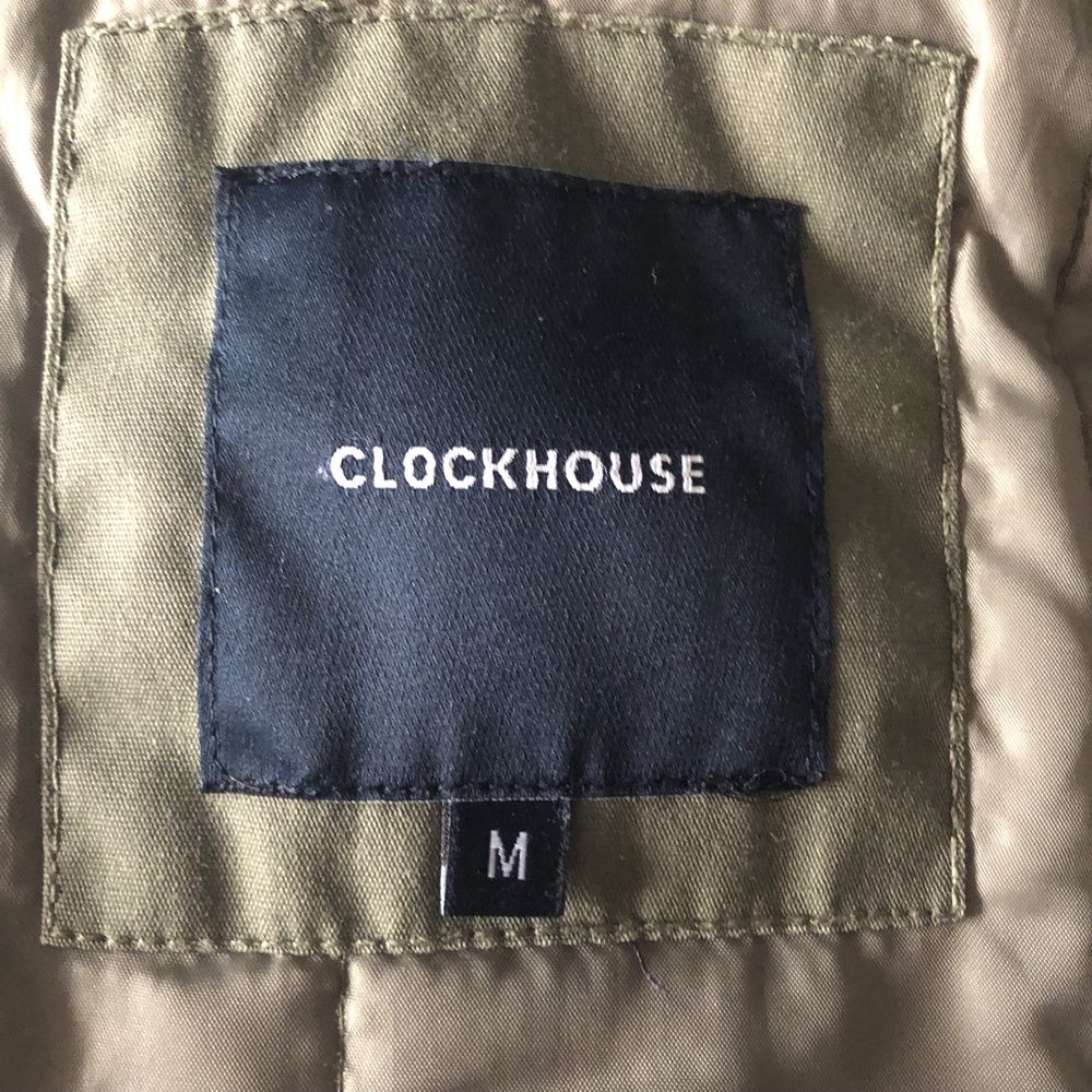 Kurtka parka Clockhouse, rozm. M, męska