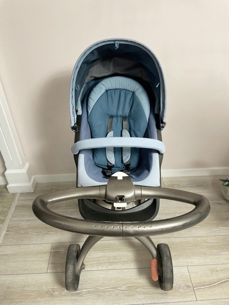 Коляска Stokke Xplory 2 в 1