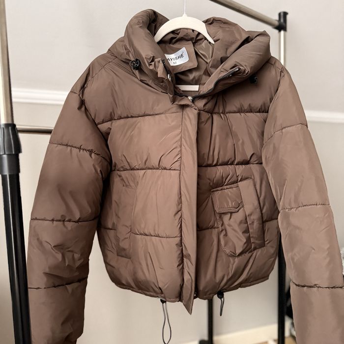 Куртка зимова S-M