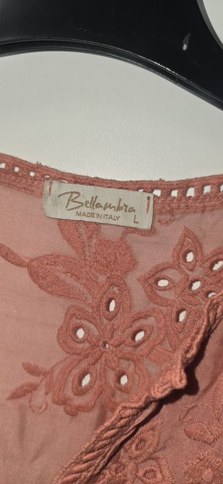 Bluzka elegancka damska