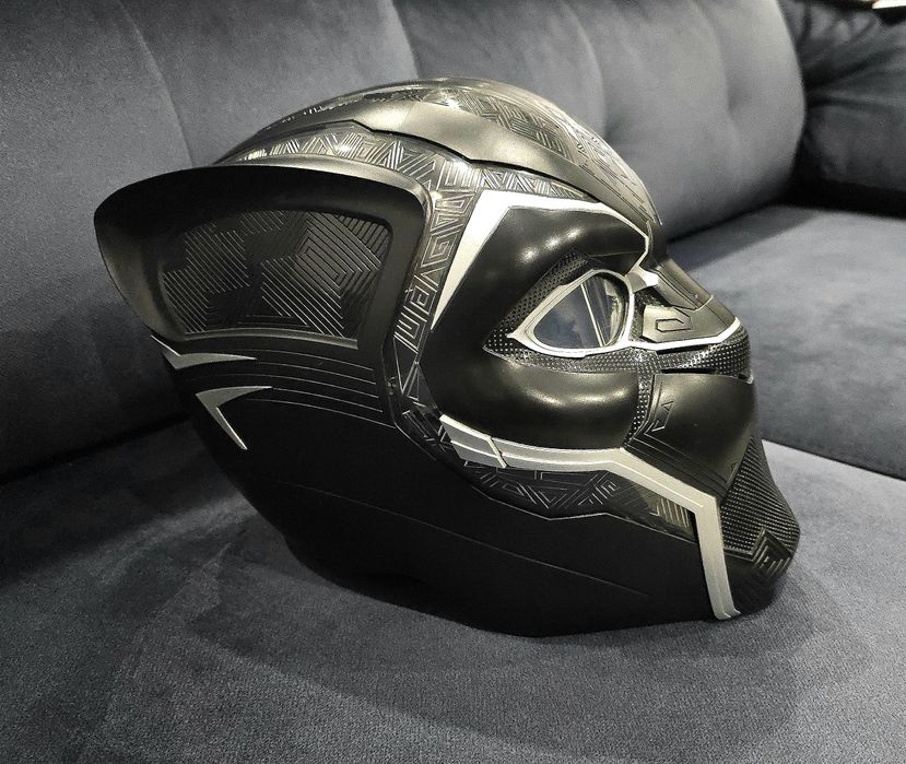Capacete Black Panther