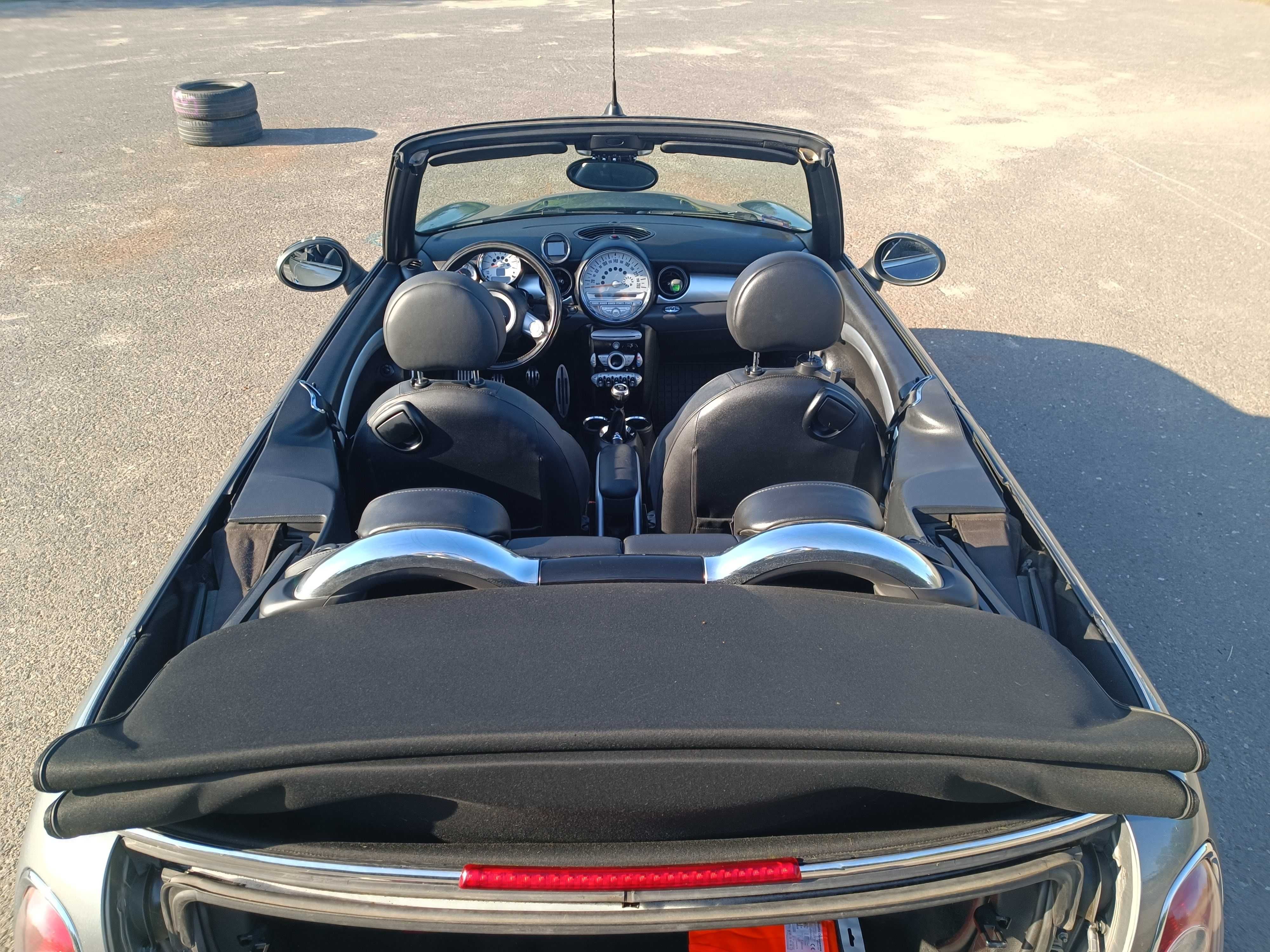 MINI Cooper S Cabrio