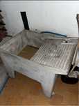 Tanque de roupa