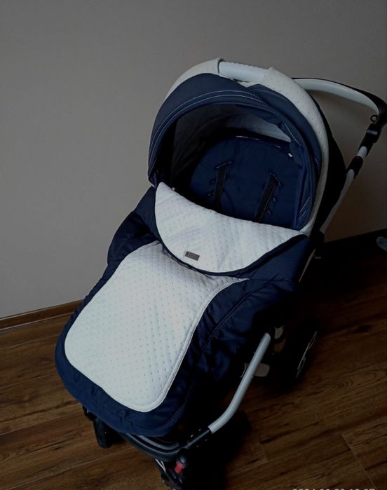 Wozek 3w1 adamex barletta