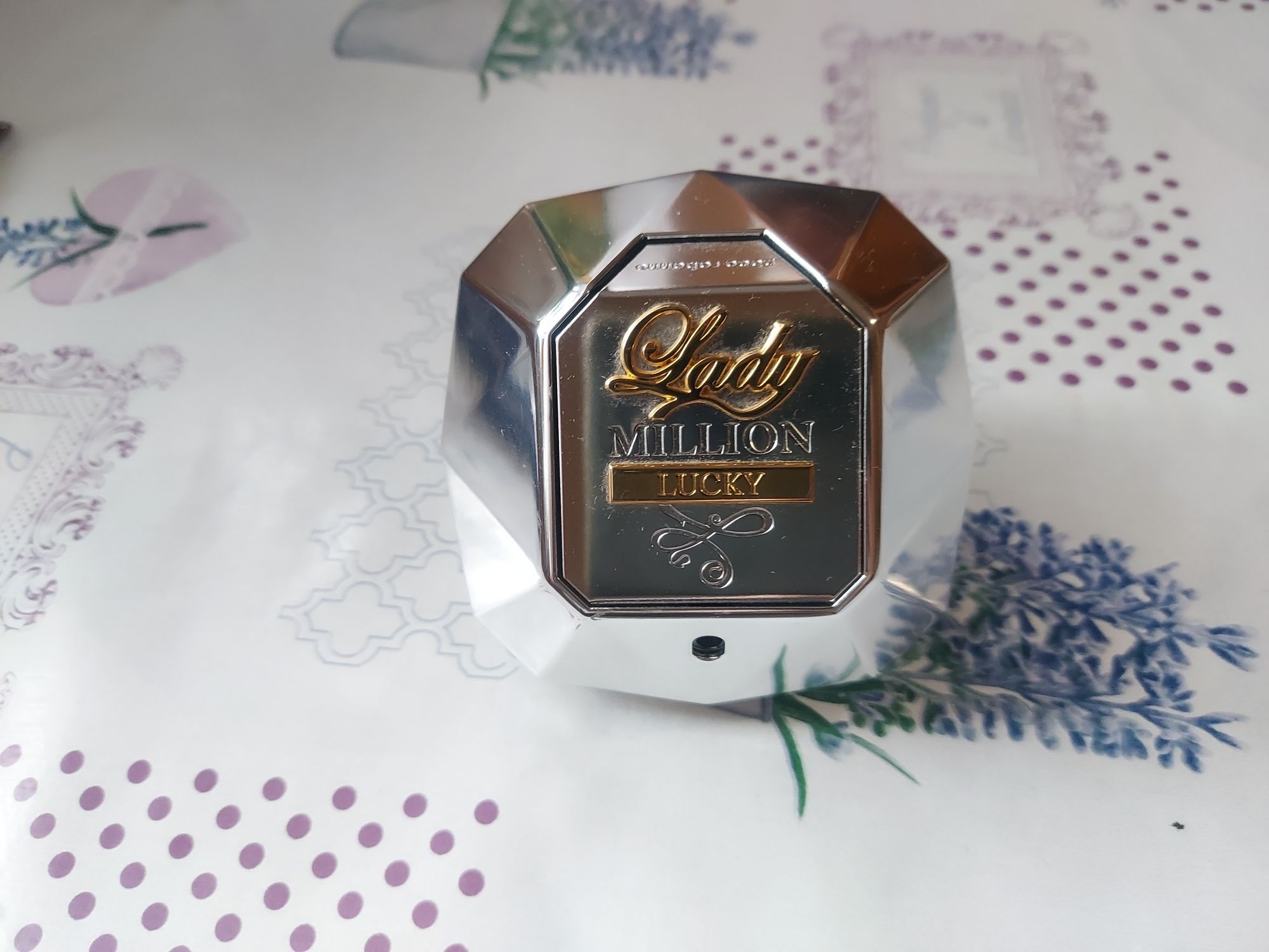 Paco Rabanne Lady Million Lucky opakowanie