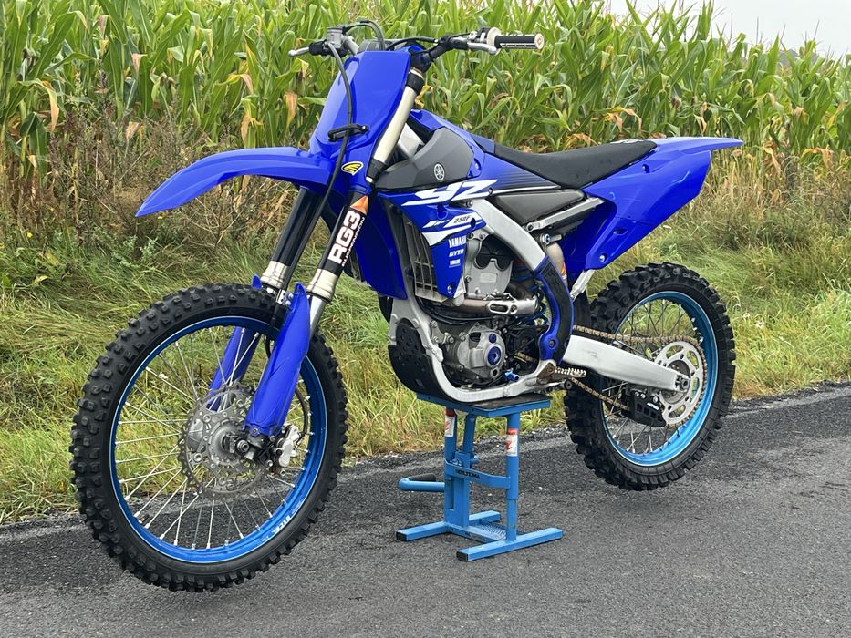 Yamaha YZF 450/250! 2018!2016! TOP TOP