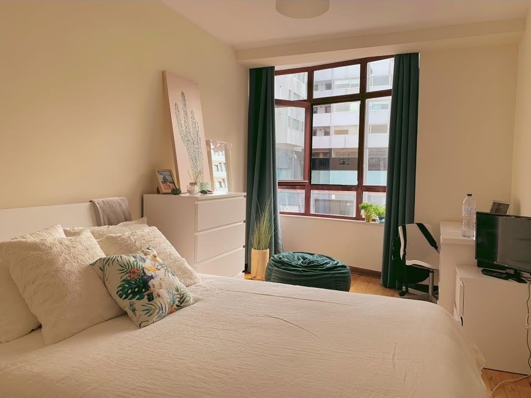 Alugo quarto a jovem em Paranhos (Porto)