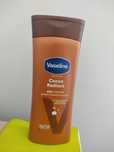Creme corporal Vaseline Cocoa radiante 400ml