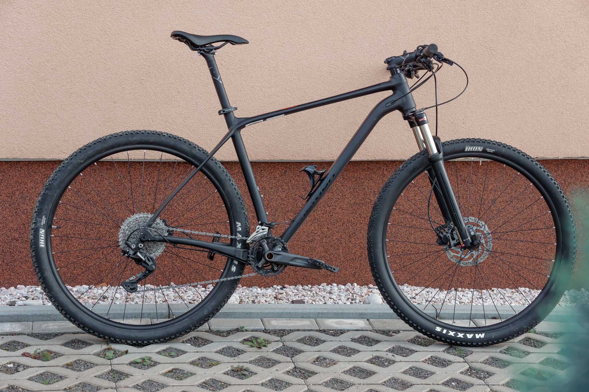 Merida Big Nine 300 Lite rozmiar XL okazja / Możliwa zamiana na gravel