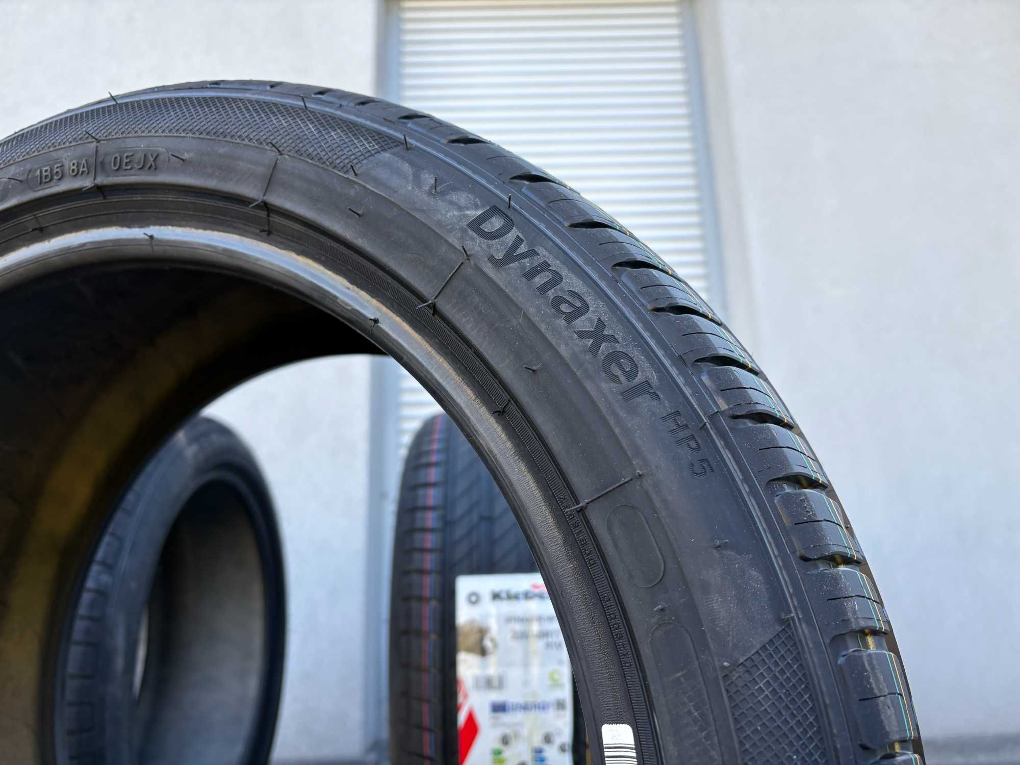 x4 letnie 225/45R17 Kleber Dynaxer HP5 91V prod. 2025 rok! C,A,71db gw