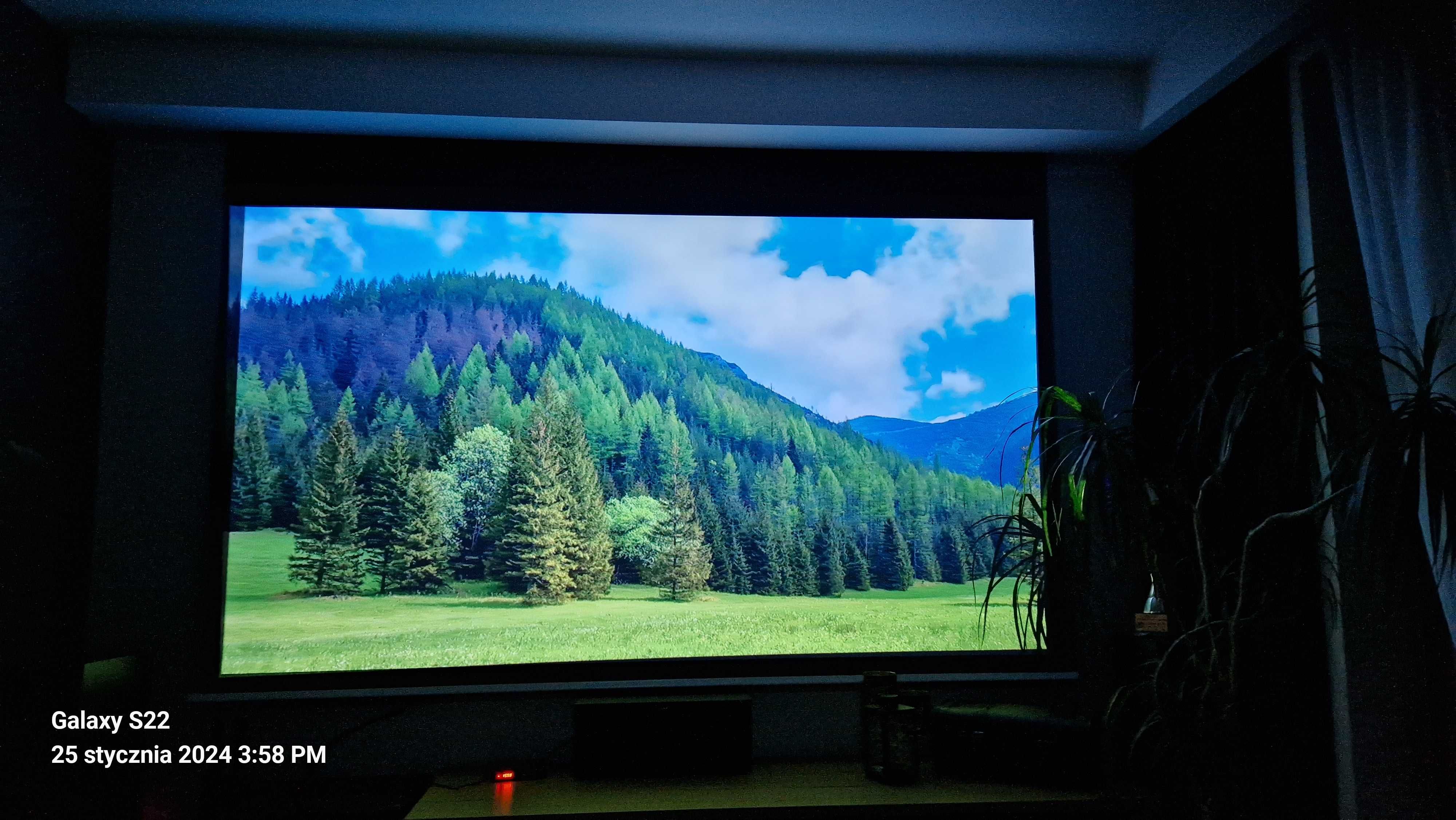 Projektor 3D Sony VPL-HW 50ES