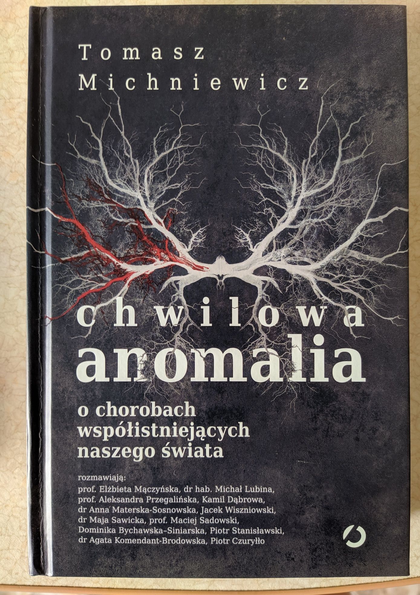 Tomasz Michniewicz Chwilowa anomalia