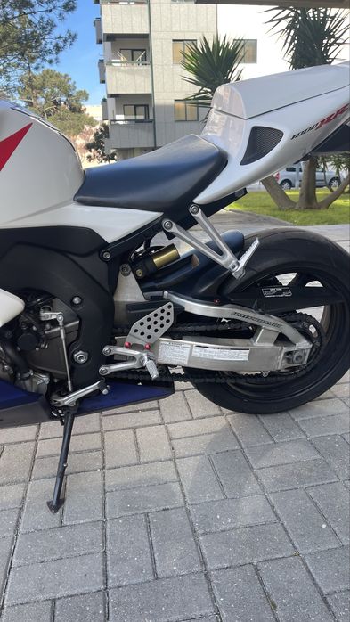 Honda CBR 1000 RR FIREBLADE