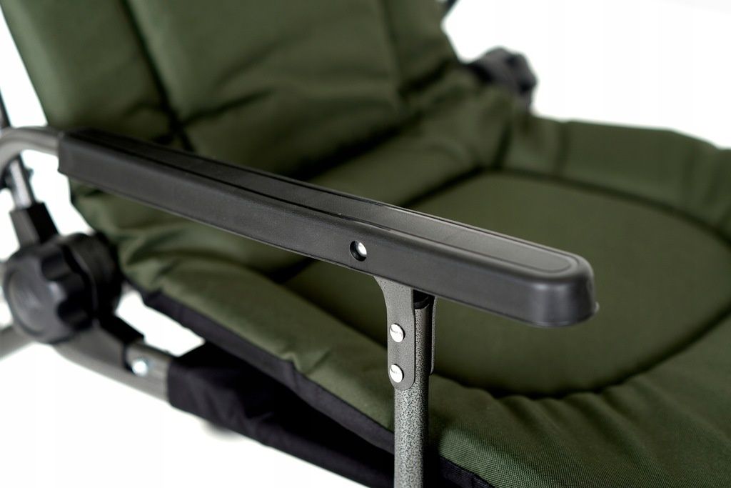 Fotel wędkarski Elektrostatyk F5R krzesło siedzisko wędkarskie