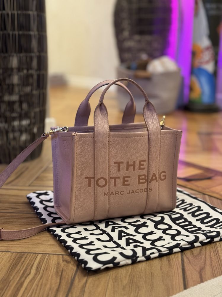 Marc jacobs the tote bag оригінал