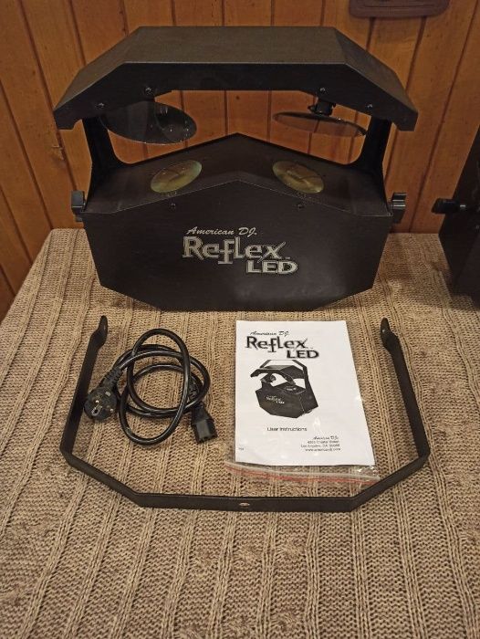 Дискотечный светоприбор American DJ Reflex LED