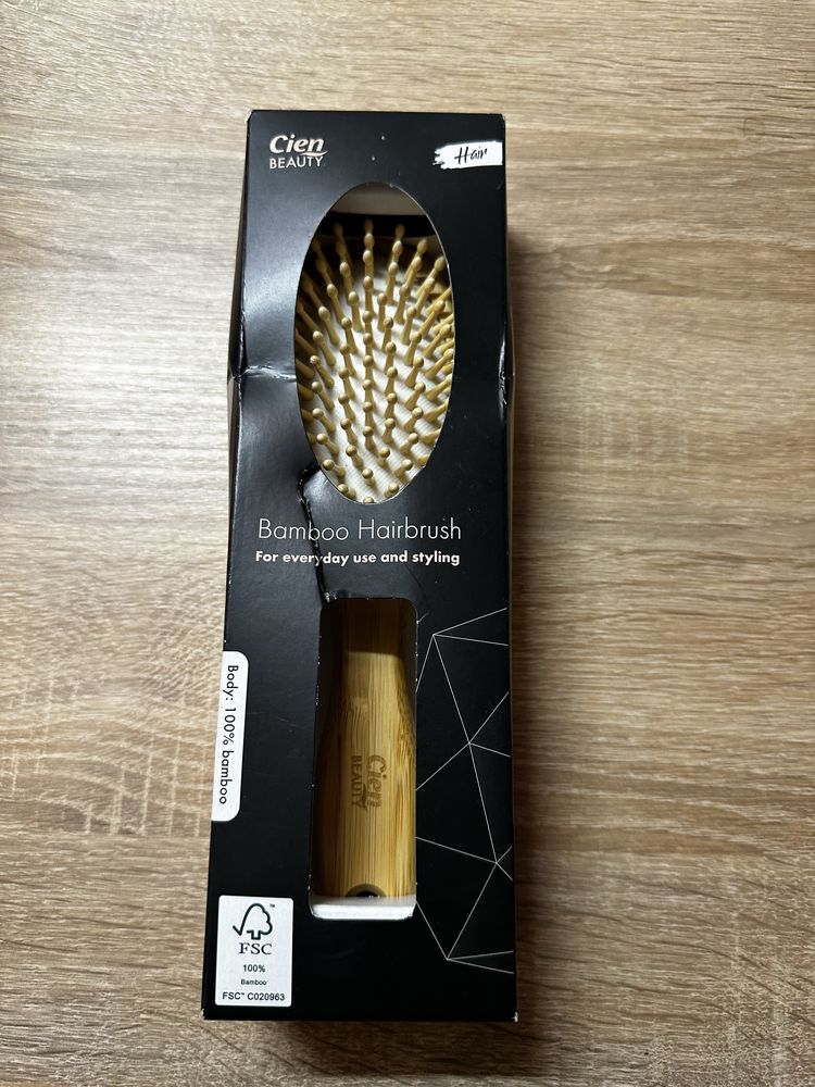 Щітка для волосся Cien BEAUTY
